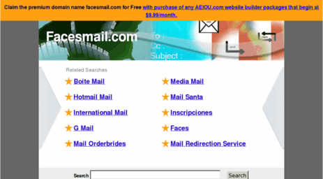 facesmail.com