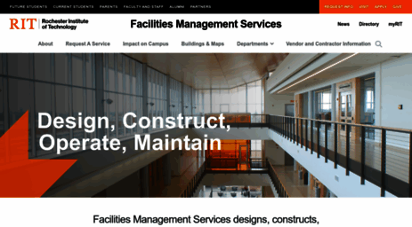 facilities.rit.edu