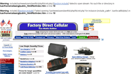 factorydirectcellular.com