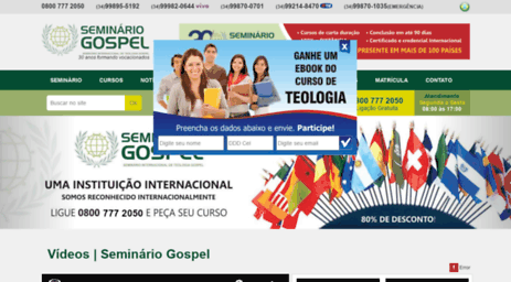 faculdadegospel.com.br