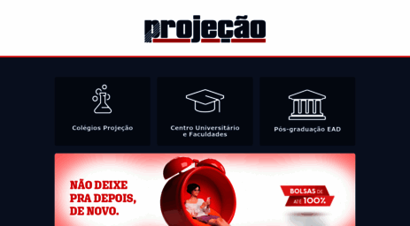 faculdadeprojecao.edu.br