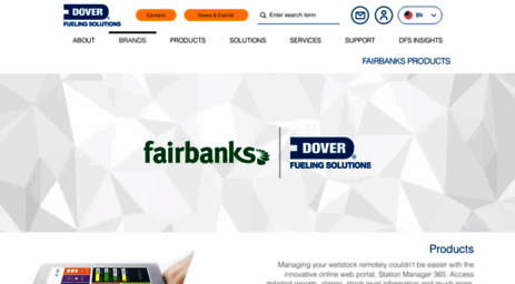 fairbanksglobal.com