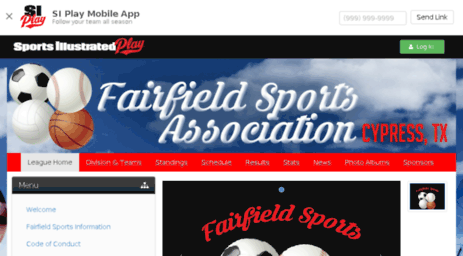 fairfieldsports.sportssignupapp.com