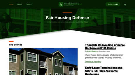 fairhousing.foxrothschild.com