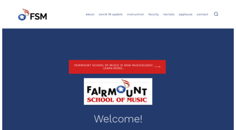 fairmountmusic.com
