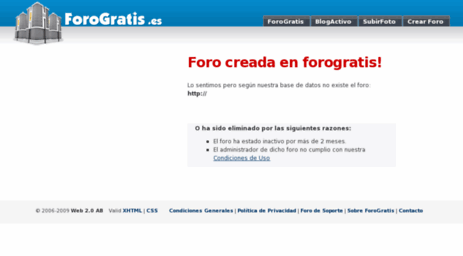 fairness.forogratis.es