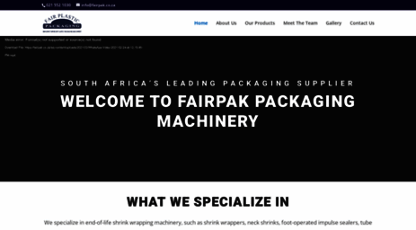 fairpak.co.za