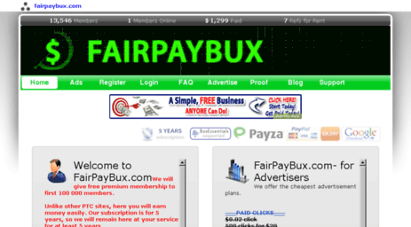 fairpaybux.com
