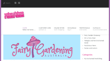 fairyliciousgoblingrunge.com.au