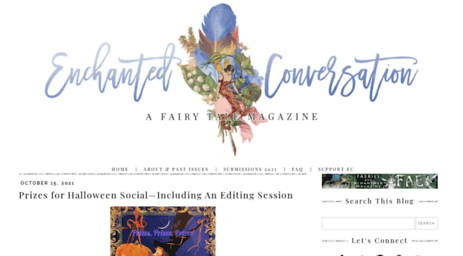 fairytalemagazine.com
