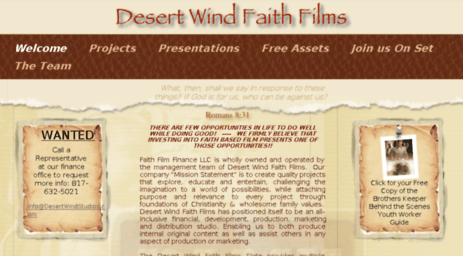faithfilmfinance.org