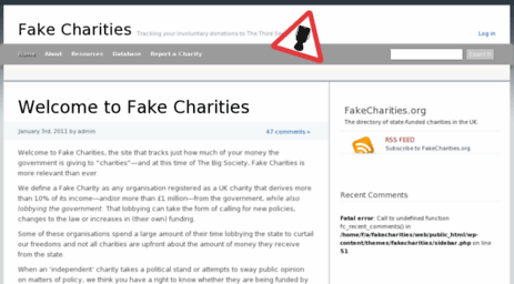 fakecharities.org