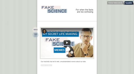 fakescience.org