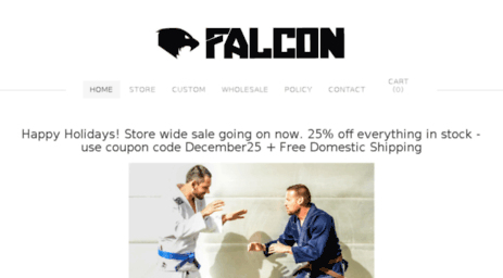 falconbrandltd.com
