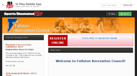 fallstonrec.sportssignupapp.com