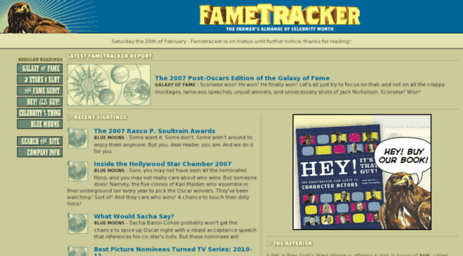fametracker.com