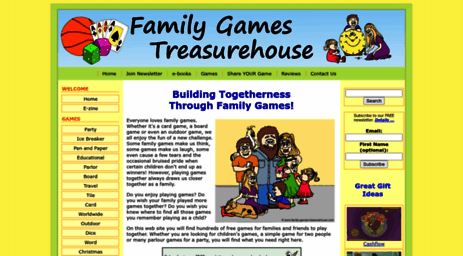 family-games-treasurehouse.com