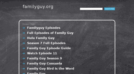 familyguy.org