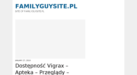 familyguysite.pl