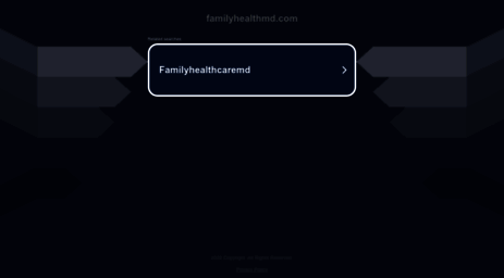 familyhealthmd.com