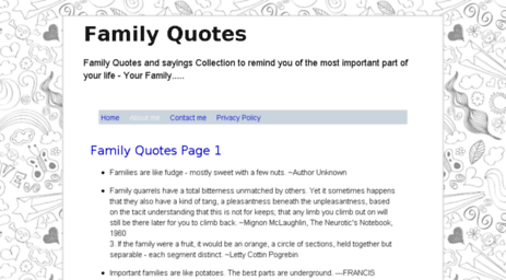 familyquotes4u.com