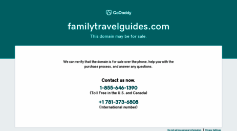familytravelguides.com