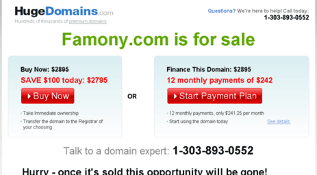 famony.com