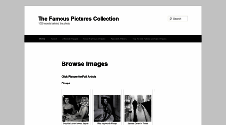 famouspictures.org