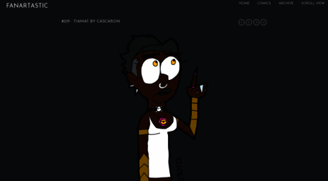 fanartastic.the-comic.org