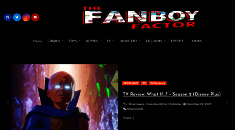 fanboyfactor.com