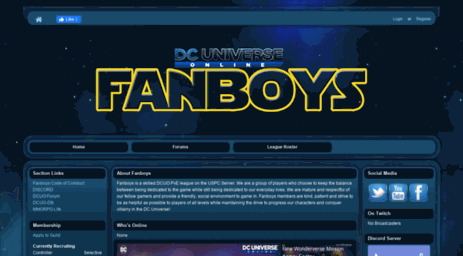 fanboys.guildlaunch.com