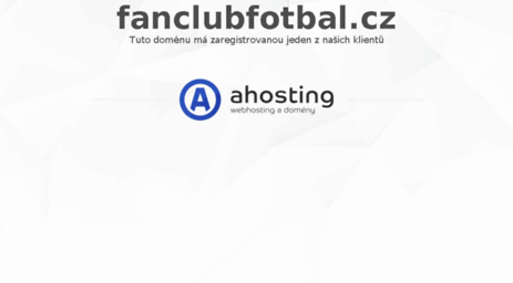 fanclubfotbal.cz