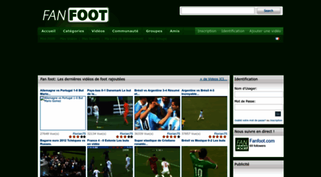 fanfoot.com