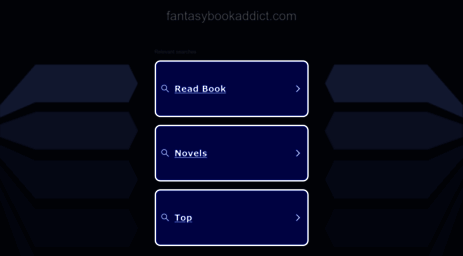 fantasybookaddict.com