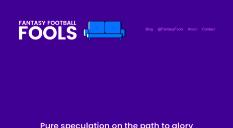 fantasyfootballfools.com