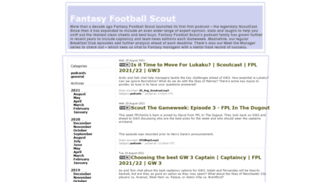 fantasyfootballscout.libsyn.com