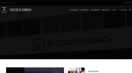 farmacia.us.es