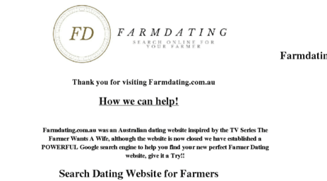 farmdating.com.au