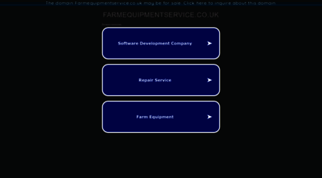 farmequipmentservice.co.uk