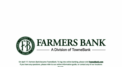 farmersbankva.com