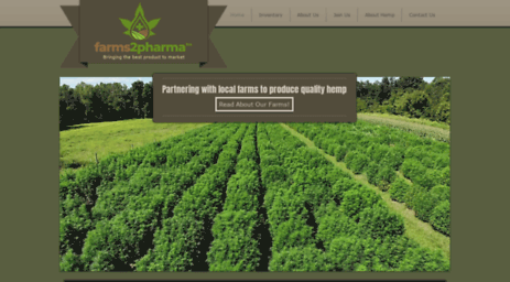 farms2pharma.com