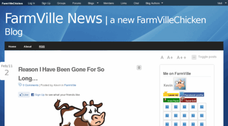 farmvillenews.farmvillechicken.com