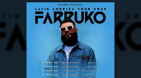 farruko.com