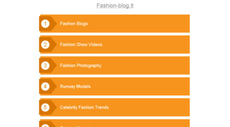 fashion-blog.it