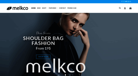 fashion.melkco.com