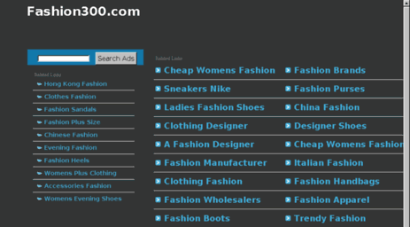 fashion300.com