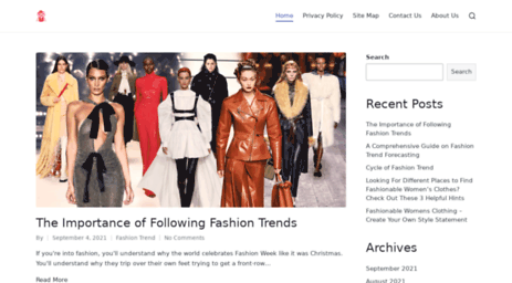 fashionableway.org