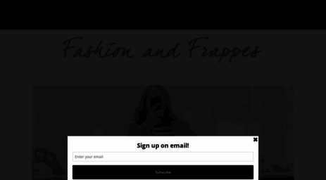 fashionandfrappes.com