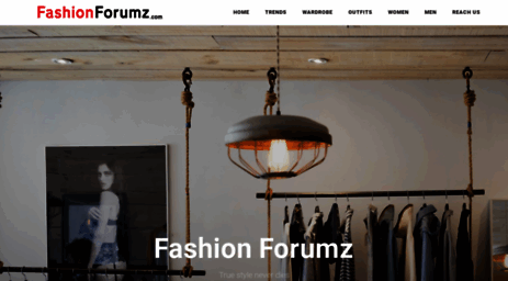 fashionforumz.com
