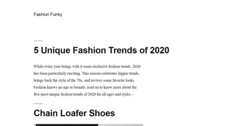 fashionfunky.com
